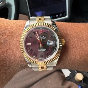 Meet your Posher, Jay